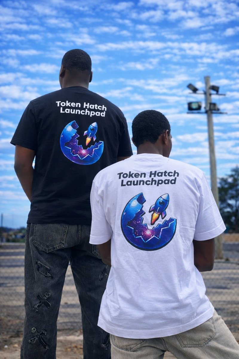 Token Hatch tweet media