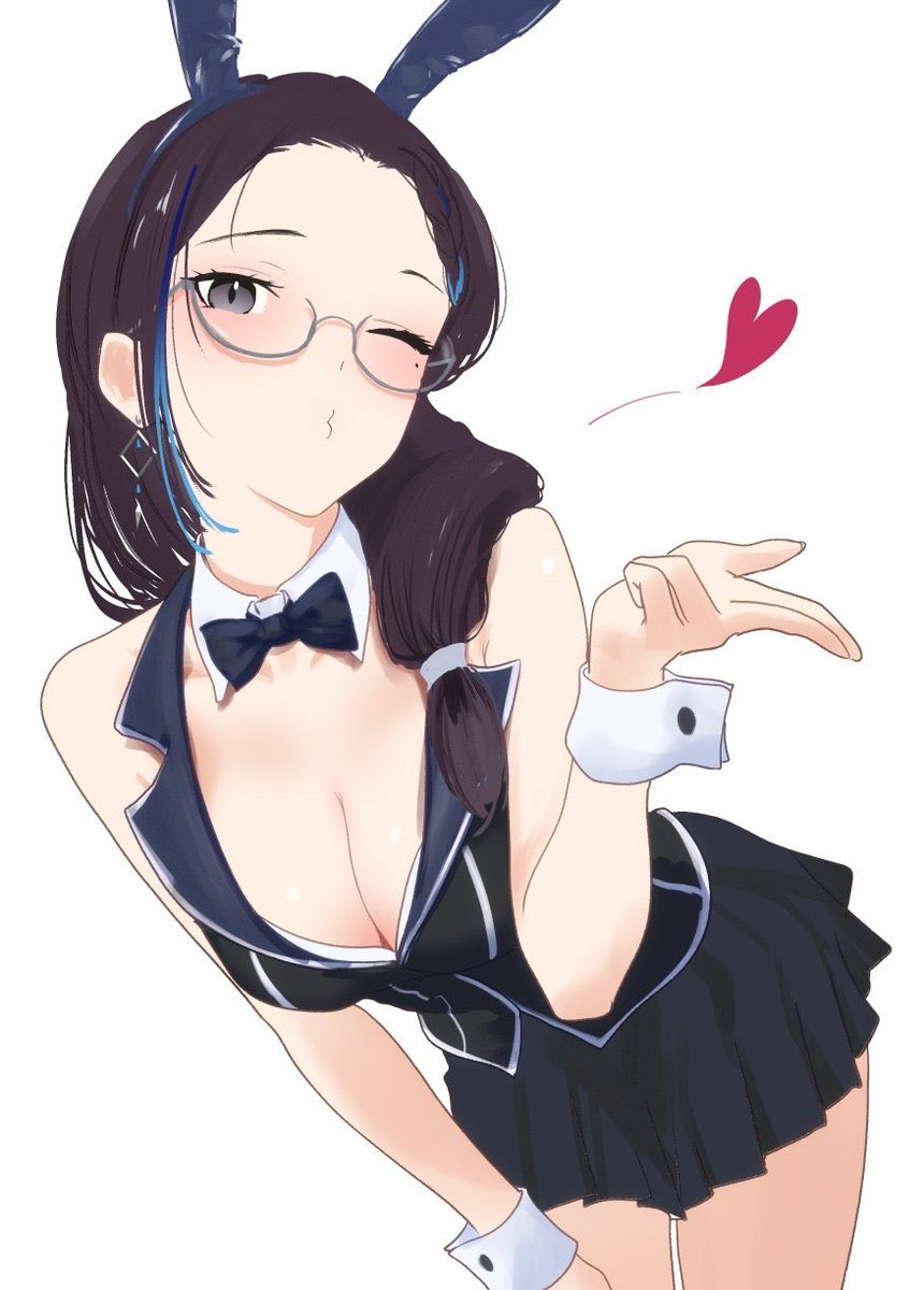 yubarirei's tweet photo. おはようございます、悠針れいです☕️🪡Good morning, I'm Yubari Rei! 
昨日はTwitch初配信でバニガ2👯‍♀️をやりました、GW最終日を忘れさせるバニースタイル！飲み物入れてくれますか！？🍾
🔵おすすめアーカイブ：私のバニガ2実況&amp;ともちゃん初配信✨https://t.co/KBFpRl8QPw
1日よろしくお願いします https://t.co/hxfvngPvWU