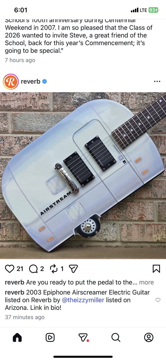 ageezy1963's tweet photo. Hey @gordonkeith you might need this guitar https://t.co/tYXTM6Kh5R