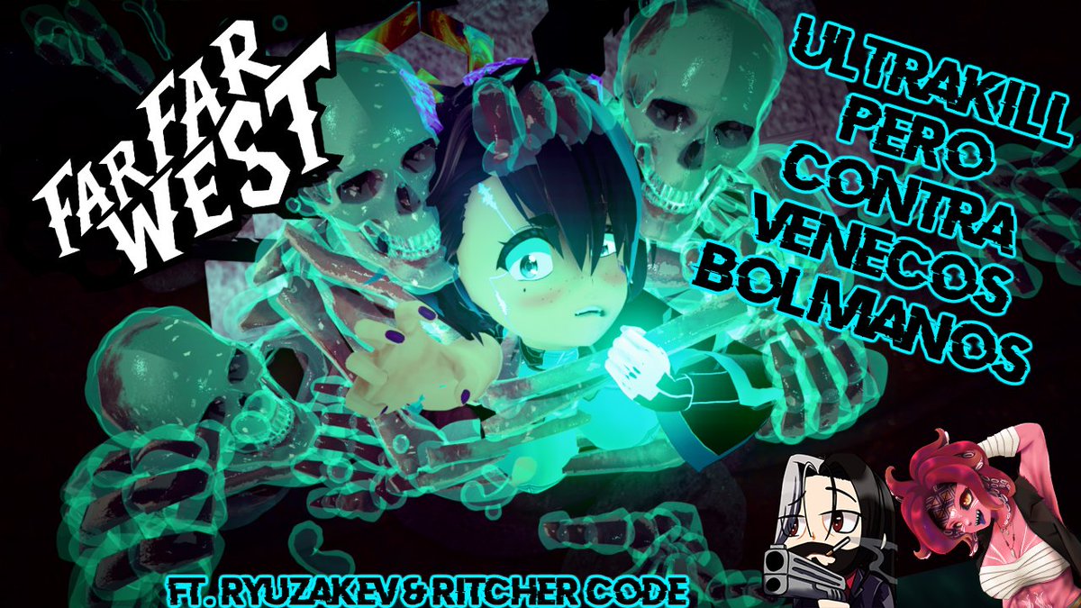 Ritcher Code ⚠️⚙️| VTuberES tweet media