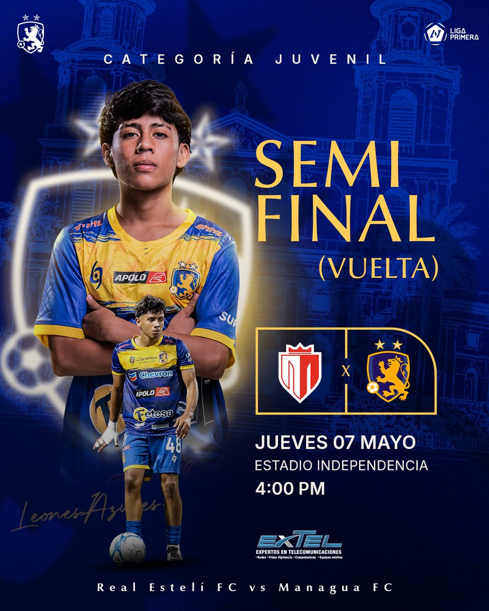 Managua FC tweet media