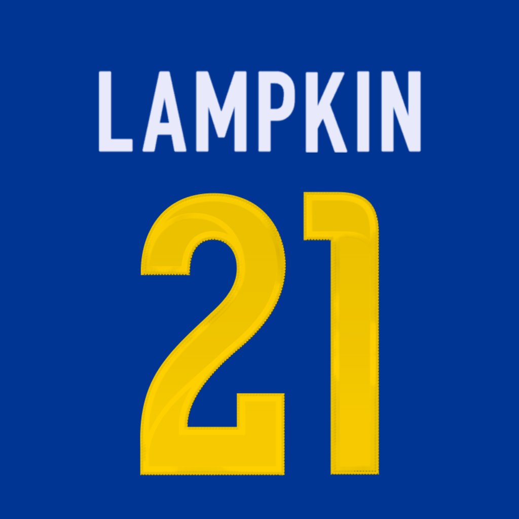 NFL Jersey Numbers tweet media
