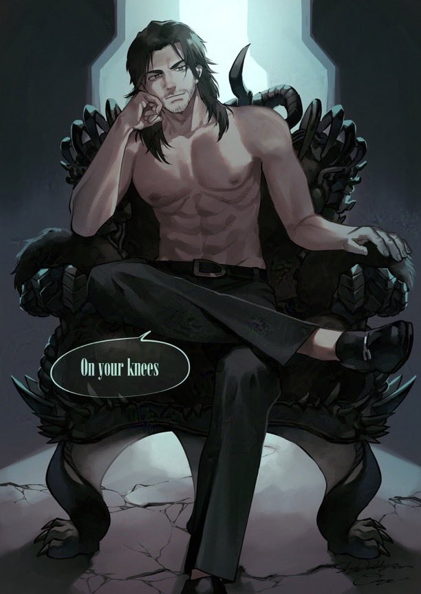 ShyDaddy Vtuber ETA - TBD? Gaming. Anime. Horror. tweet media