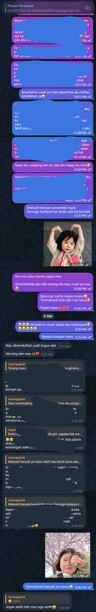 aaaayammm's tweet photo. Huwa ternyata boleh ya bercerita sepanjang ini😭 https://t.co/JU6zY28WkL