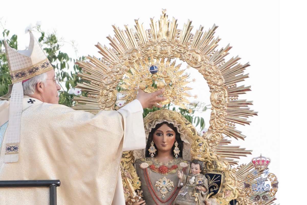 Ntra Señora De Las Nieves - Benacazón tweet media