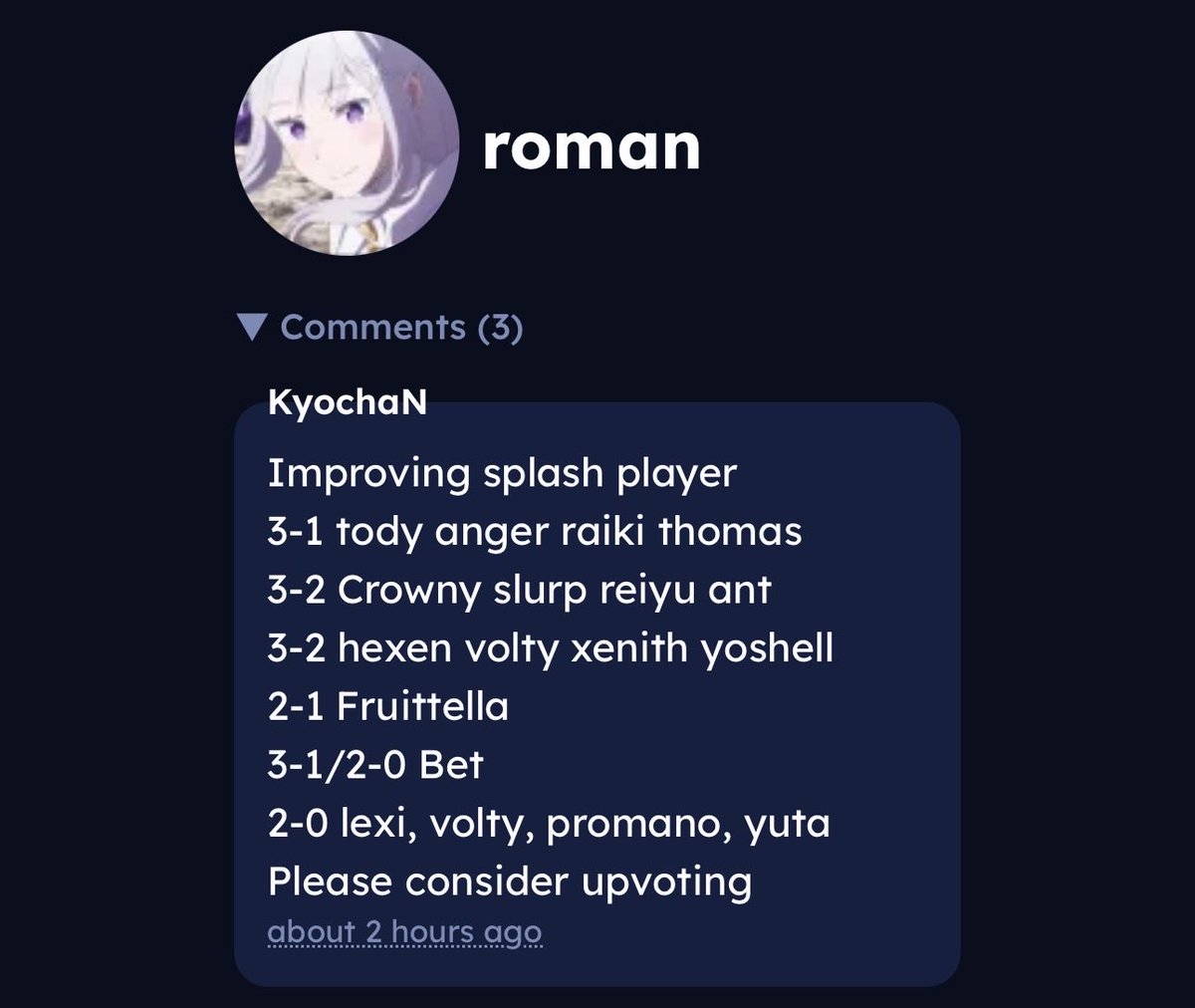 roman tweet media