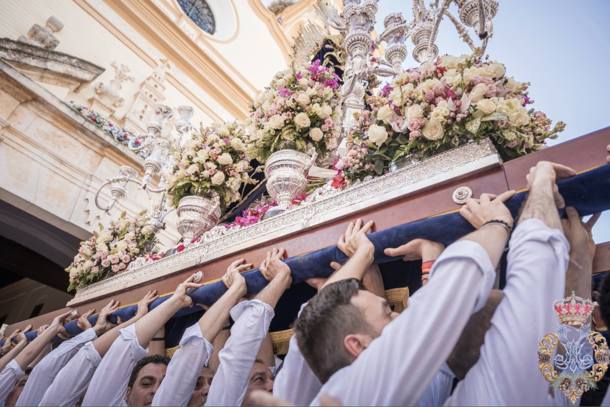 Ntra Señora De Las Nieves - Benacazón tweet media
