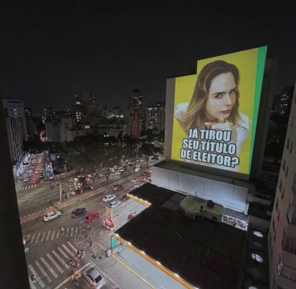 Central Ana Paula Renault 🧙🏻‍♀️ tweet media