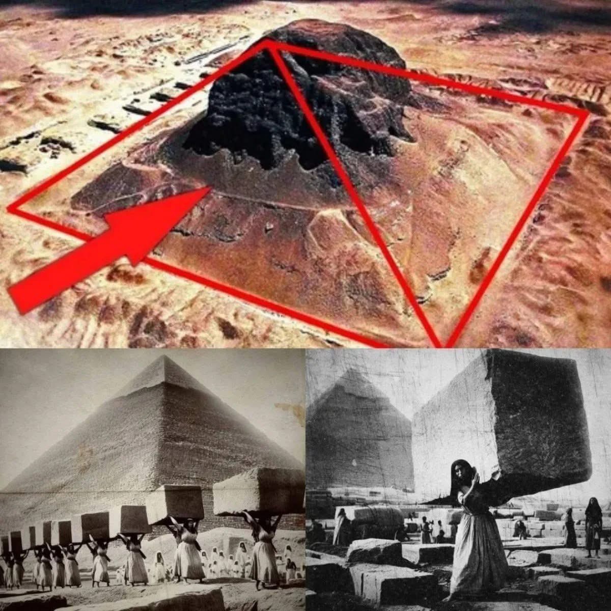 Unearthed 🏺 tweet media