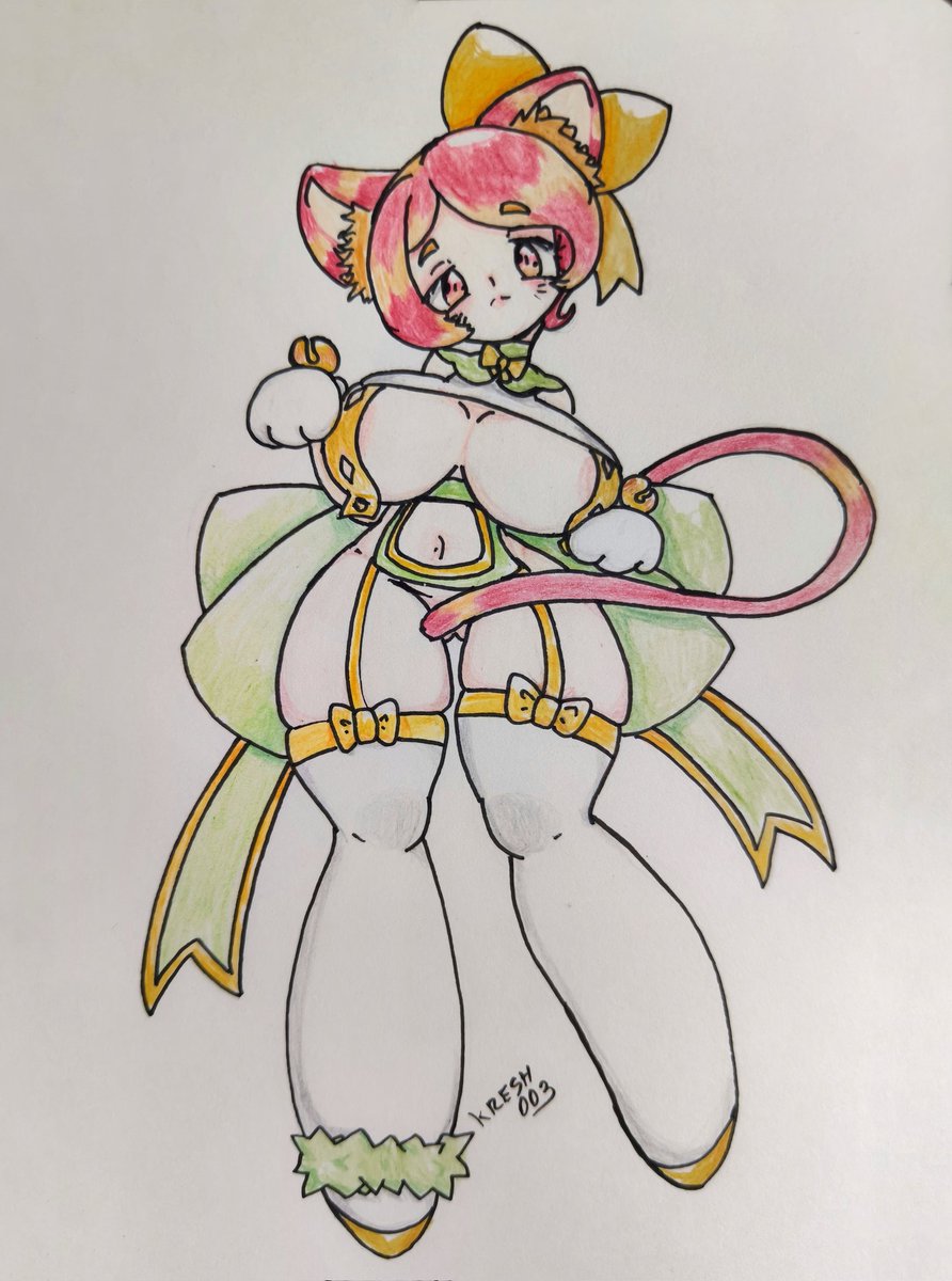 Kresh003 (open for comms) tweet media