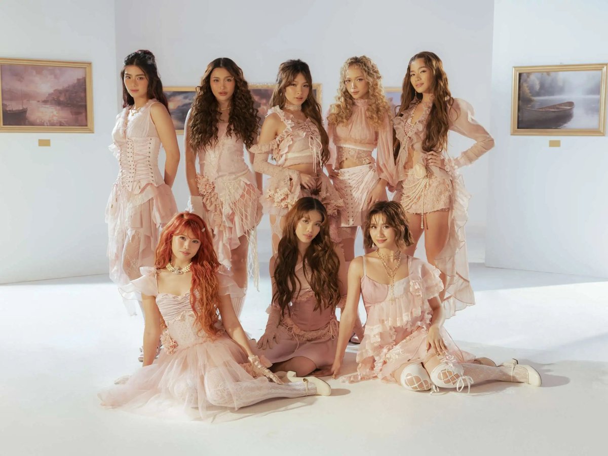 TOP100KPOP's tweet photo. TOP MEMBERS – BINI (APRIL)

#1 AIAH
#2 MALOI
#3 MIKHA
#4 COLET
#5 GWEN
#6 SHEENA
#7 JHOANNA
#8 STACEY

🔗 https://t.co/0FQ22cXQzU https://t.co/gCElP0ER1O