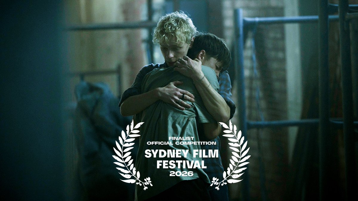 "A queer horror gem." Adrian Chiarella's LEVITICUS, starring Joe Bird and Stacy Clausen, is an official selection at the 2026 Sydney Film Festival.