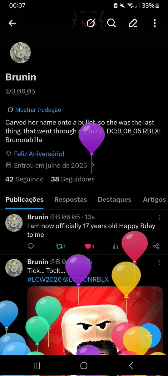 Brunin tweet media