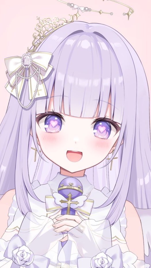 おはひめてぃ(*´³`*) ㄘゅ💕
今夜20:00から定期歌枠🎤👑💜
GW最終日も楽しみましょ🫶✨️✨️✨️

生誕ポストカードも本日まで！！！
2ndオリ曲にお名前載ります(,,> <,,)👑💜
ぜひあなたのお名前刻ませてくだたい🫶💕

 #おはようVtuber️