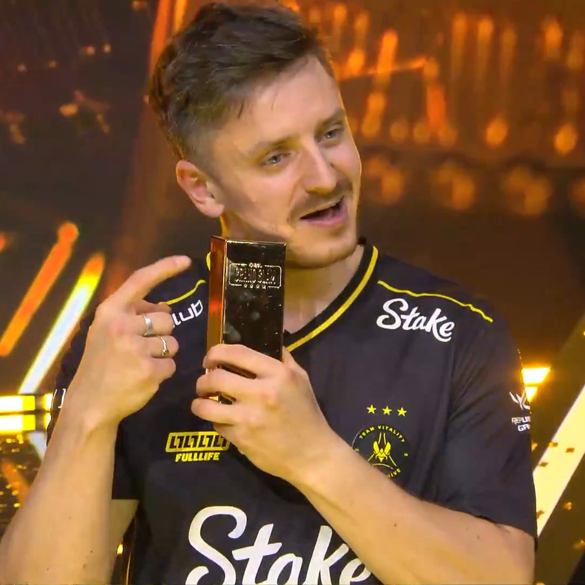 TheCSTimes's tweet photo. apEX on the secret behind Vitality's strong Dust2:

"I think it's the feeling for the map, I remember for a long time it was ZywOo's least favorite map, it was his best map while it was his least favorite, I think we all have a good feeling for the map, I think individually it's one of my best maps as well, ropz loves the map, if you ask ropz he wants to play Dust2 all the time, he loves Dust2, and altogether we just feel the map, what's even more crazy is you look at the scores of those games, like we just don't win most of the time, we just smash people, and that's ridiculous to be honest, as you said, we lost the map Four times, and I think three of the losses were overtime and two were 13-11, and one we just got stomped by G2 in London... [Edit: 2 losses were 11-13 & 1 loss was on Overtime, the episode was recorded before the 11-13 loss to FUT in BLAST Rivals.]

I think whoever started CS, he started on Dust2, it's probably the most iconic map in the map pool, I listened to your Rio reflections when we just won Rio, and you said yeah, how many people just got tagged or d*ad by ZywOo crossing the mid doors, like people, they're not even sure they are going to play 5v5 at 1:45 because ZywOo is holding, and a lot of AWPers try to peek and they get flicked by him, you never win because of one thing, but all the things combined, that ZywOo is super good on the map, the tactical side is also one of our most powerful stuff, and our players feel good..."

(via @Thorin's Reflections With apEX 2/3)