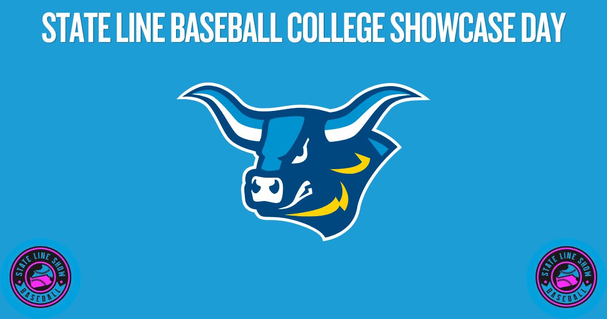 SLShowBaseball's tweet photo. We would like to welcome Alfred State College to our College Baseball Showcase!

Located in Alfred, NY - Alfred State is a Division III school that competes in the Empire 8. https://t.co/zbPKK2yZg2