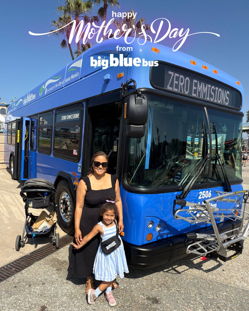 Big Blue Bus | A City of Santa Monica Service tweet media