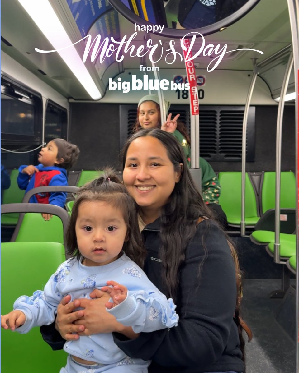 Big Blue Bus | A City of Santa Monica Service tweet media