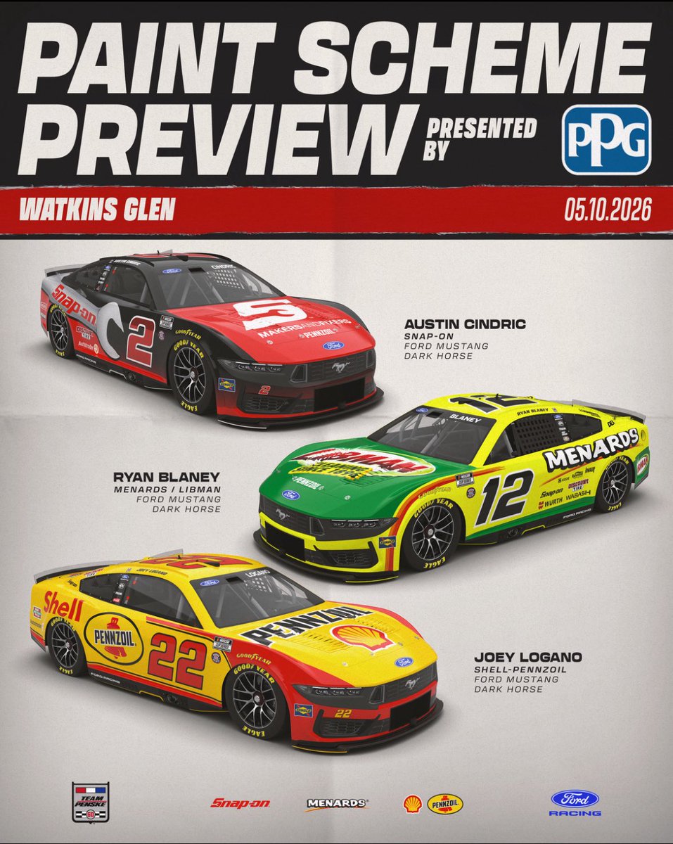 Team Penske tweet media
