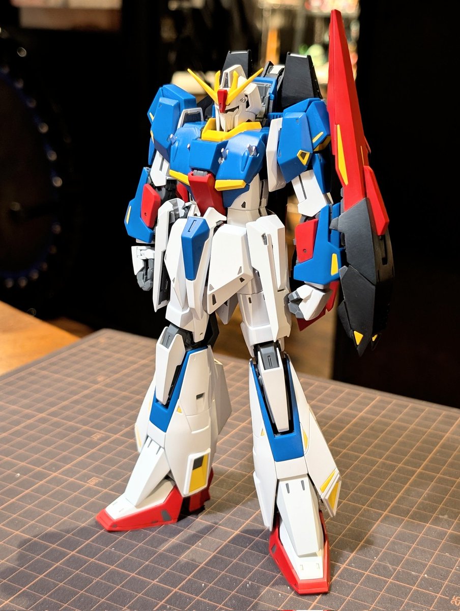 桃＠ガンプラ始めました🔰 tweet media