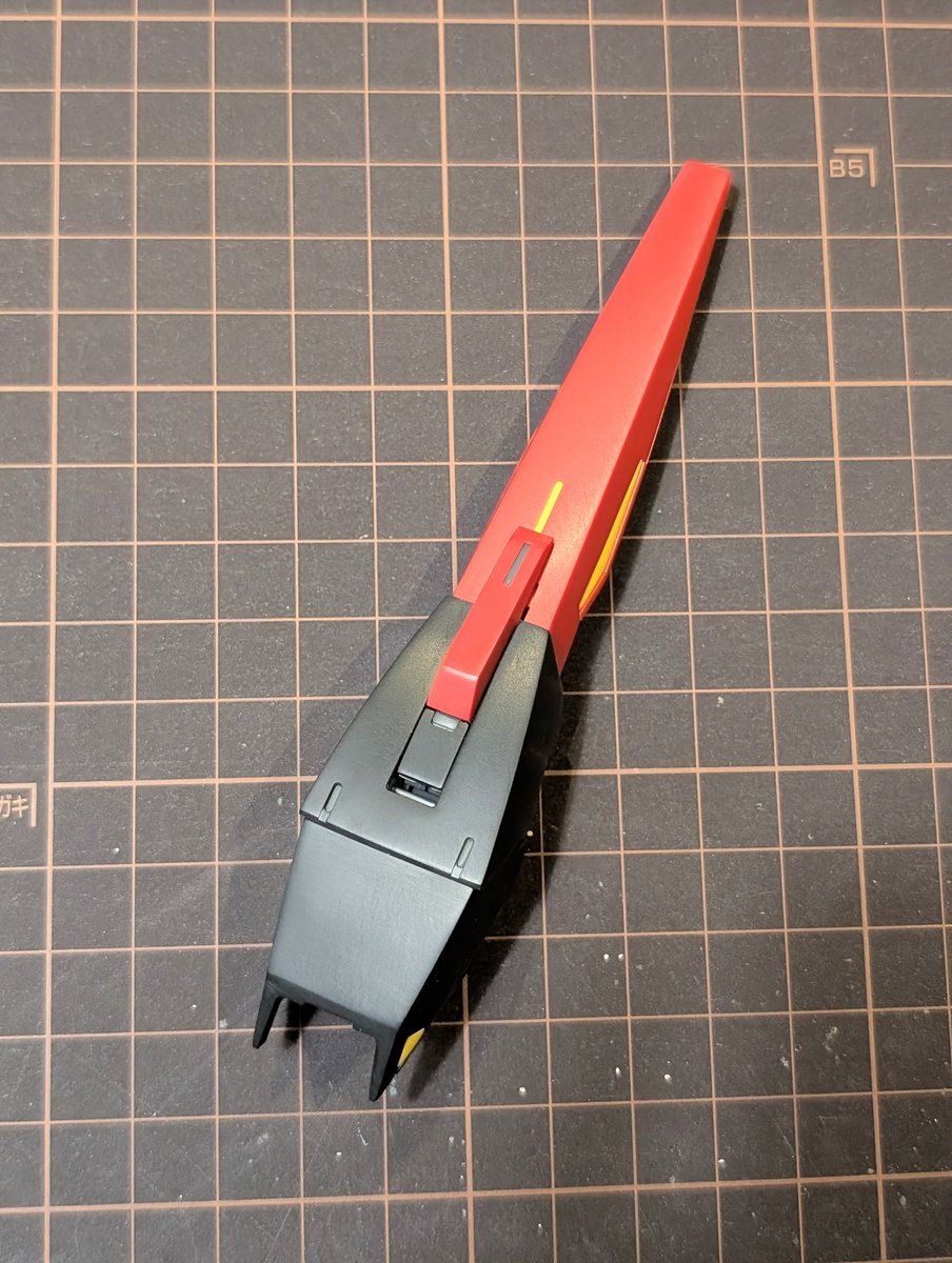 桃＠ガンプラ始めました🔰 tweet media