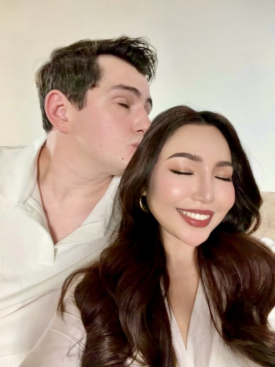 couldn't stop smiling even if I tried 🥰