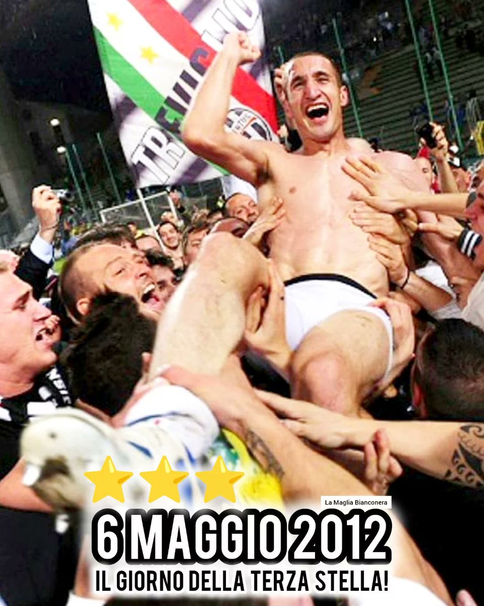 La Maglia Bianconera tweet media