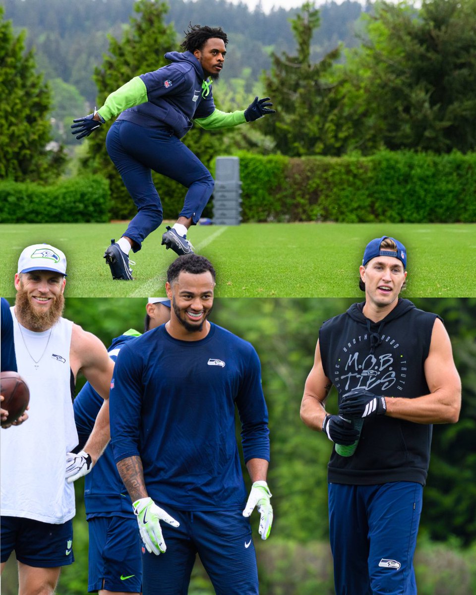 Seattle Seahawks tweet media