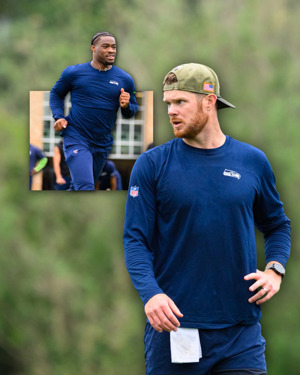 Seattle Seahawks tweet media