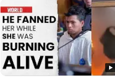 queenoftheclick's tweet image. On December 22, 2024, a 57-year-old woman, Debrina Kawam, was set on fire on a train in Coney Island, #Brooklyn.

Sebastian Zapeta-Cali watched her burn and fanned the fire.  There are videos, but he pled not guilty.

Sebastian Zapeta-Cali still has not been brought to trial.