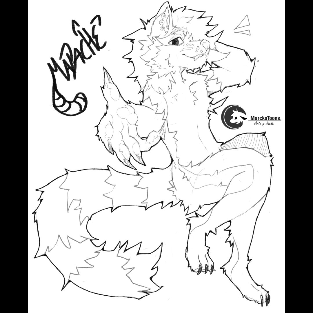 marck_arts's tweet photo. @Hector_drawss Hello! Soy Nat un artista más para mostrar su arte :D https://t.co/3jfdgK3660