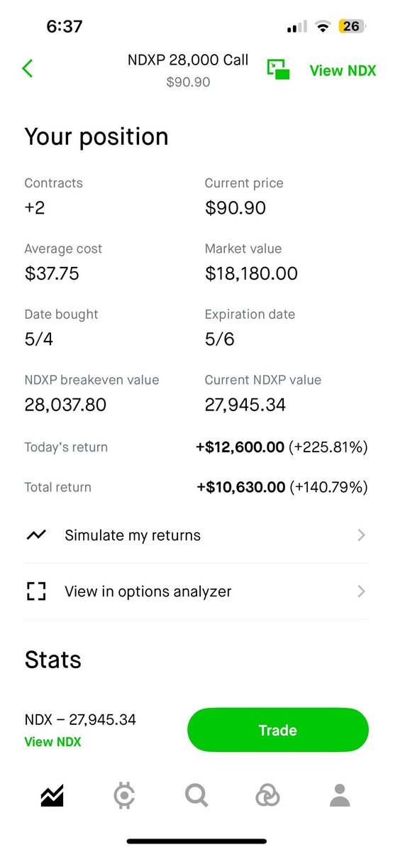 tradesbyguy's tweet photo. Name another group in the world that does what we do. 

- we don’t pocket subscription money instead we put it in a fund and trade our members subscription money

- insane profits every single day

Who else does this? 
#MU #SNDK #AAOI #AMD #NDX #LITE 
These are just today⬇️ https://t.co/WTSIRuf6r2