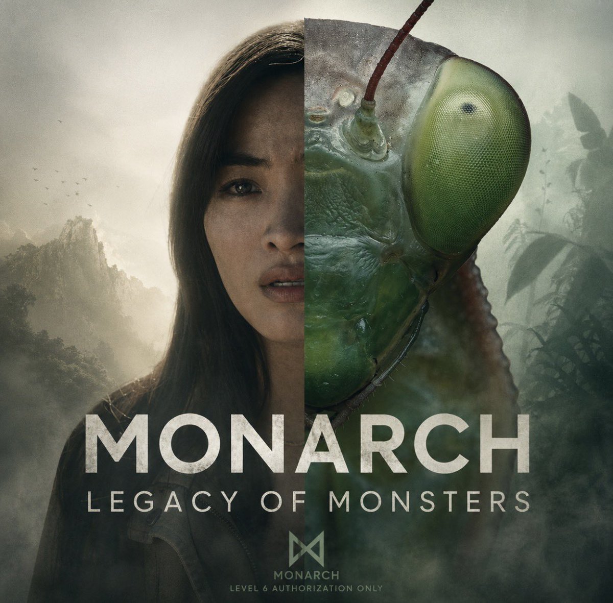 RealKumonga's tweet photo. @AppleTV @AppleTV For Season 3 — bring Kamacuras into Monarch: Legacy of Monsters.
Cate encountering this thing in the wild would be nightmare fuel. #MonarchLegacyOfMonsters #Monsterverse #Godzilla #Kamacuras https://t.co/uasjuJH7h5