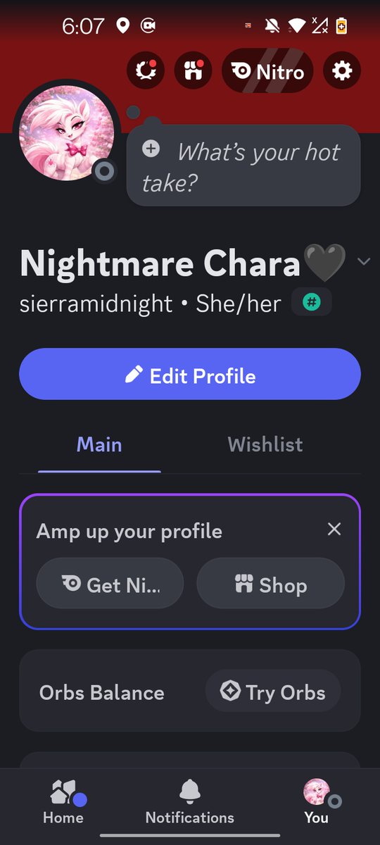 SierraSwartz7's tweet photo. if anyone has discord , here's my username https://t.co/jB63qBSe04