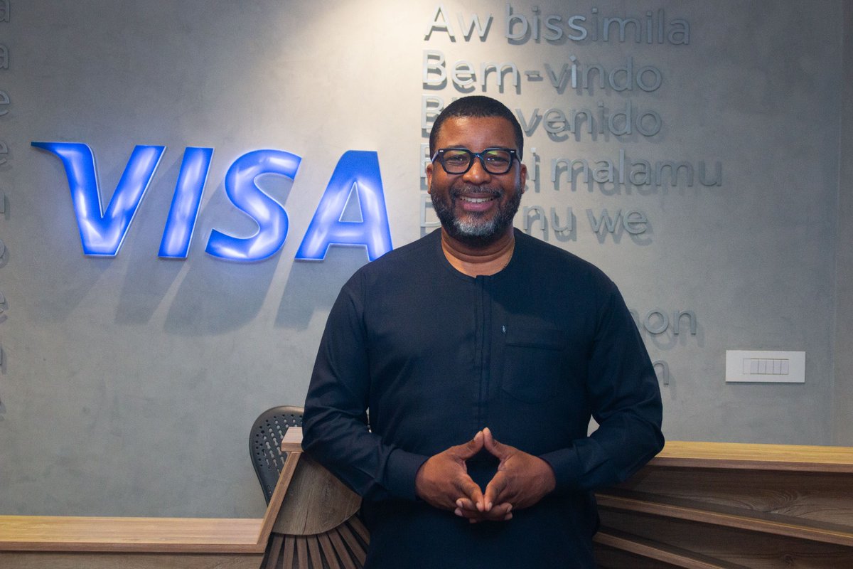 digital_magci's tweet image. #Digital_Interview | Loïc Aplogan (Country Manager Visa CEMEA) : « Apporter les meilleures pratiques internationales et les adapter aux réalités locales »

En savoir plus ici➡️digitalmag.ci/loic-aplogan-c…

#Digitalmagci #Visa #Fintech #Afrique #Innovation #Carte_Virtuelle #CôtedIvoire