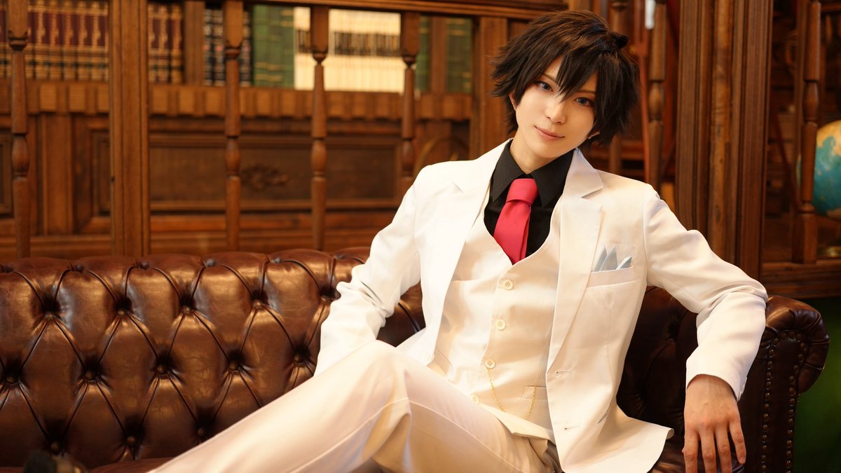 【cosplay】
・
・
    黒羽快斗
・
・
    αnαn📘ﾌﾟﾛﾑ衣装
・
・
photo:<a href="/mfmfPetilil2/">かどっちょ（カムラ）</a> 
studio:<a href="/studio_Espero/">studio Espero</a> 

とてもお気に入りの1枚です☺️