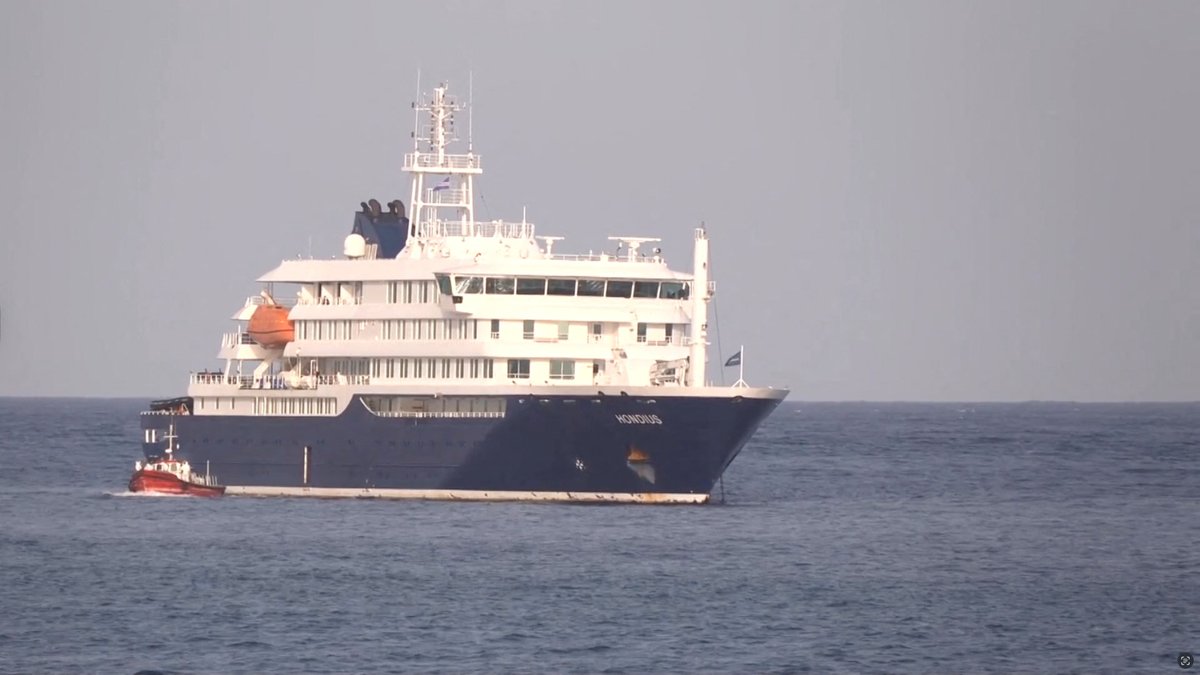 nacholozano's tweet image. #España acogerá la embarcación MV Hondius en las Islas Canarias tras detectar un #brote de #infección por #hantavirus.

El Centro Europeo para la Prevención y el Control de las #Enfermedades está realizando un examen exhaustivo del barco para determinar qué personas deben ser