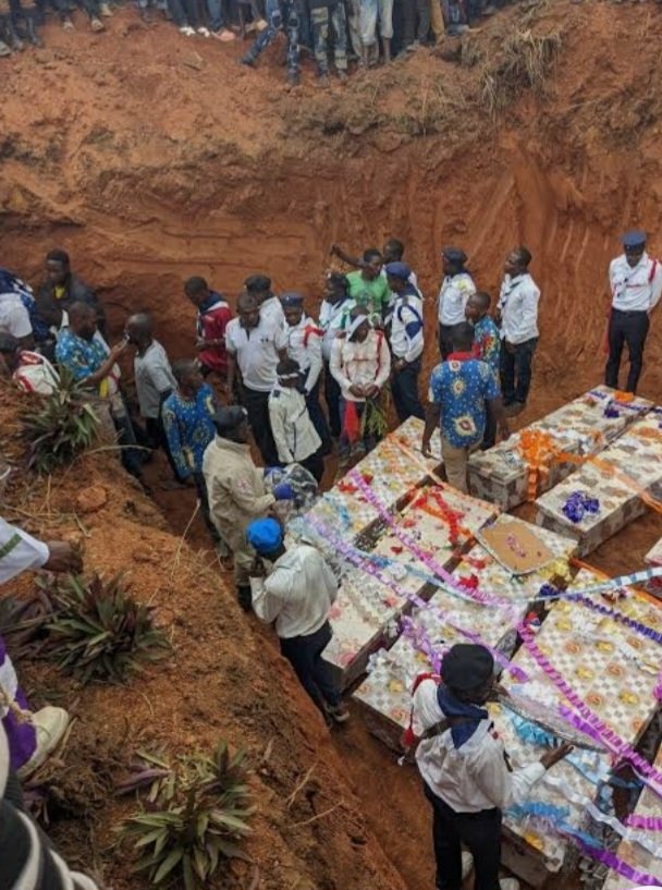 The Systematic Slaughter of Christians. And the Silence That Surrounds It.

They had come to mourn. The fighters from the Islamic State-linked Allied Democratic Forces had disguised themselves as civilians to move among the mourners at a wake in the village of Ntoyo, eastern