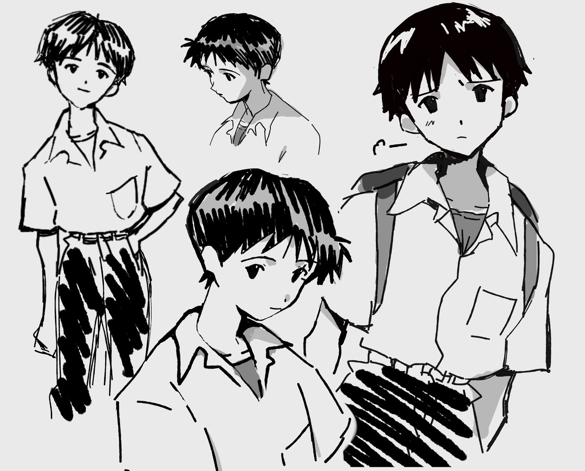Kaworu L tweet media