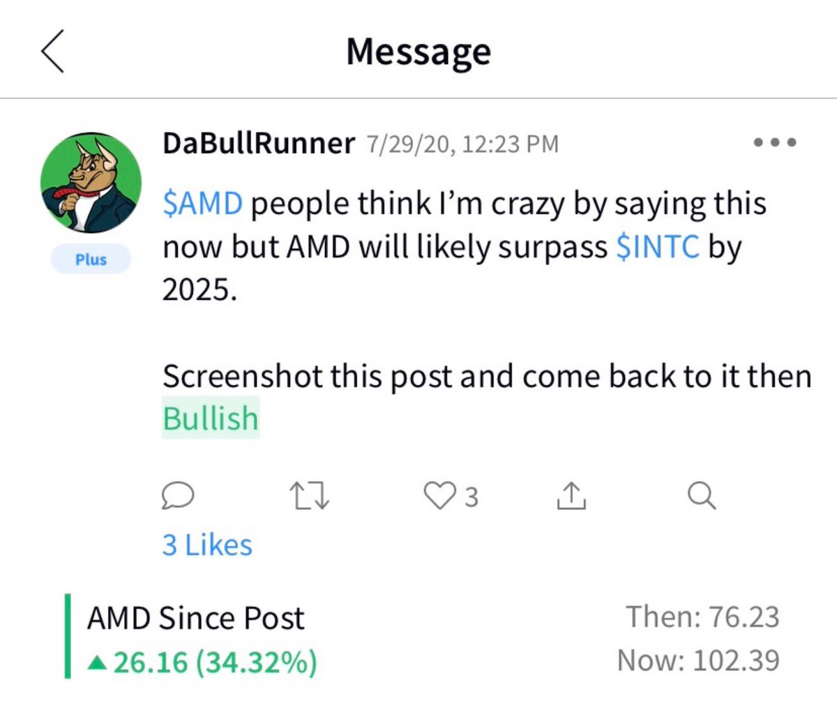 dbr_says's tweet photo. $AMD 👇🔮✅

$PHOE $DGXX $OCG $REPL $AEHR $ABAT $ELPW $SLDP $ATOM $AKAN $NOK $OCG $BYND $CUE $SOXS $AAPL $NVDA $TSLA $DJT $SPY $AMC $GME $BTC $ETH $SMX $RDDT $KOPN $BULL $QQQ $CAR $PLUG $BCG $ONDS $AIOS $NVTS $POET $CABA $DKI $SKK $FCEL $SOBR $RXT $SDOT $REBN $DAMD $SLQT $BIYA https://t.co/ZX2DnbouF7
