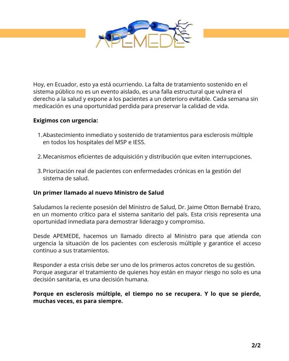 Gabriela tweet media