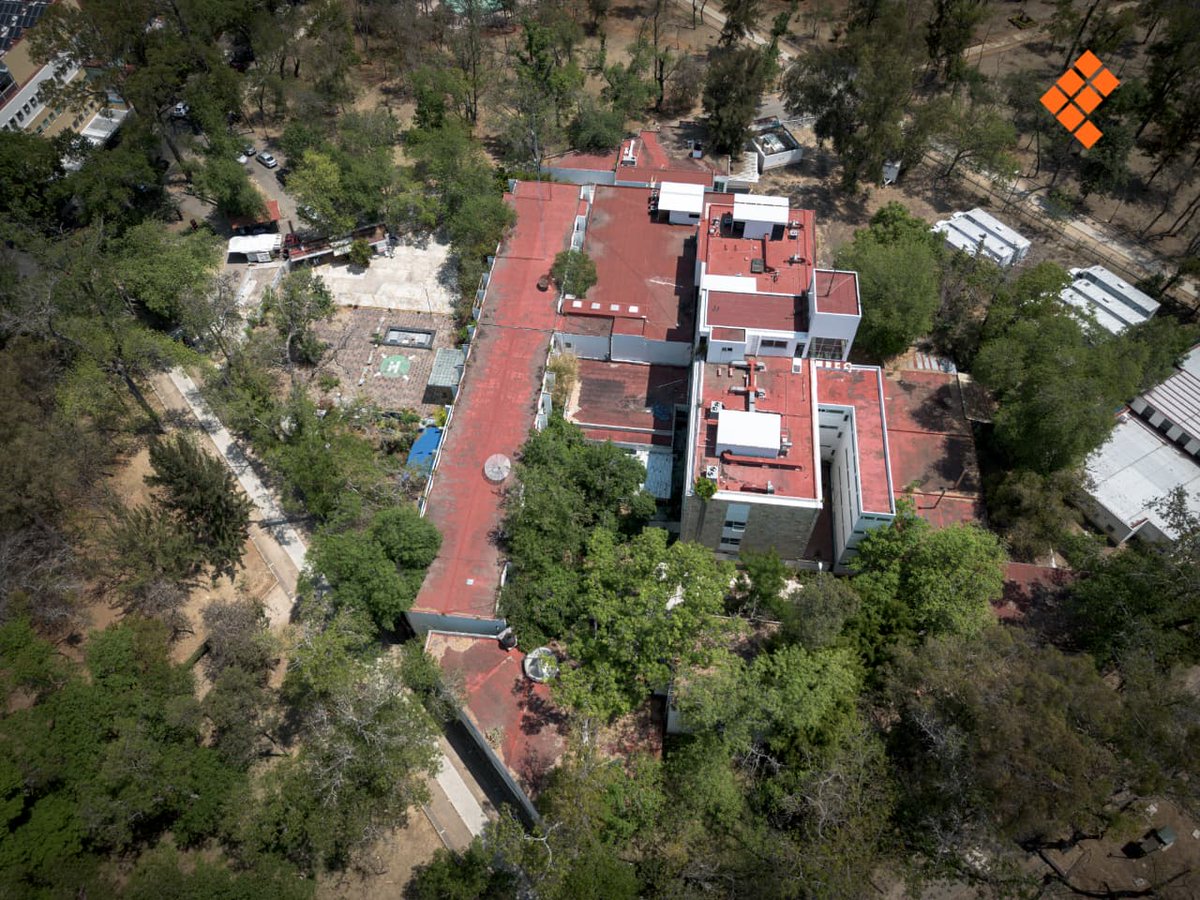 #Morelia  | 😱 Suma 5 años en abandono el antiguo Hospital Infantil Eva Sámano; pasillos vacíos, instalaciones dañadas y un proyecto de reconversión que sigue en pausa. ⏳🏥

📹: Alberto López/Quadratín Michoacán