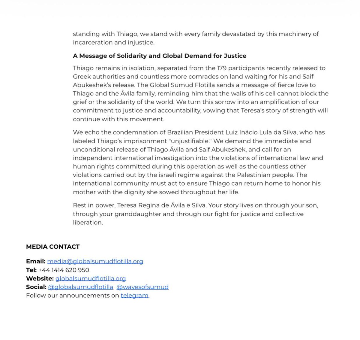 Quds News Network tweet media