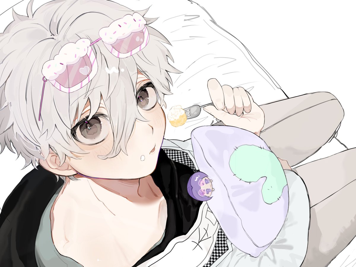 めん❕ tweet media