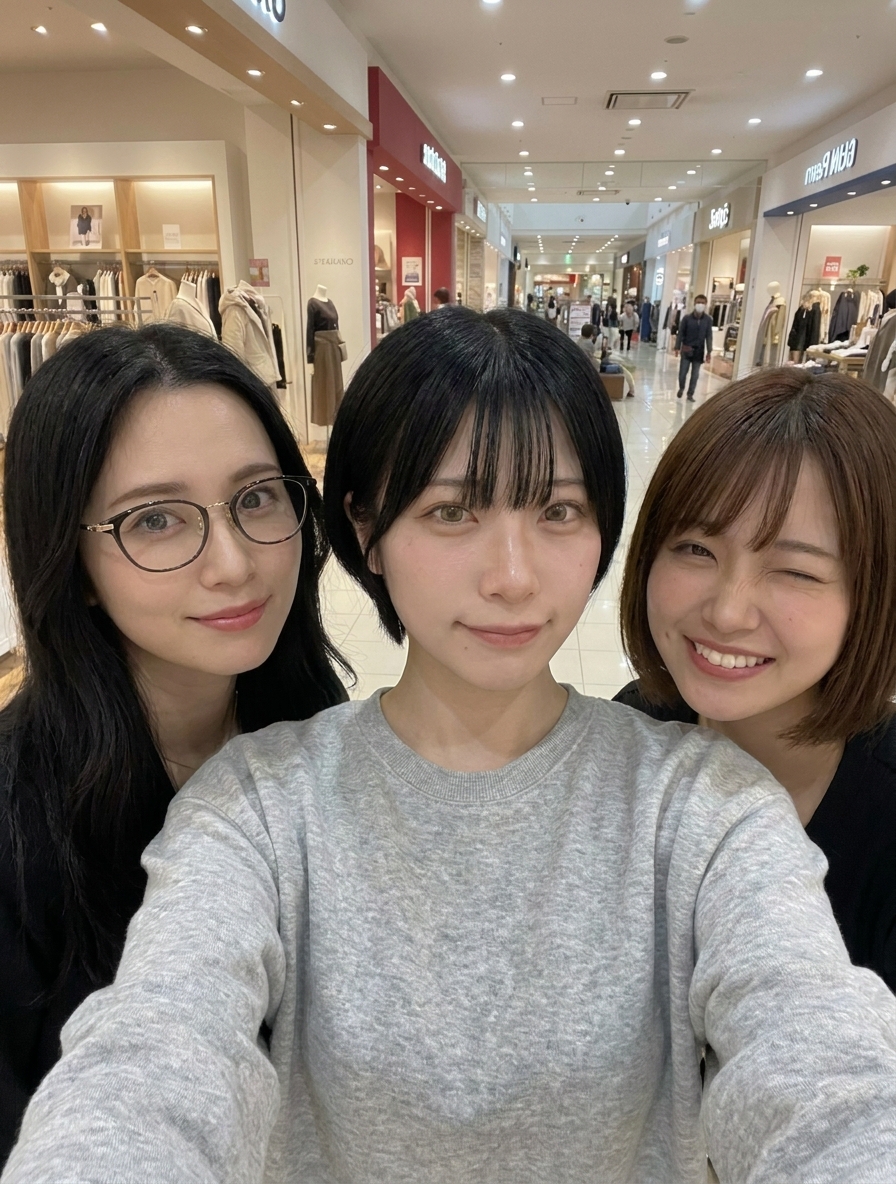 ゆみ tweet media