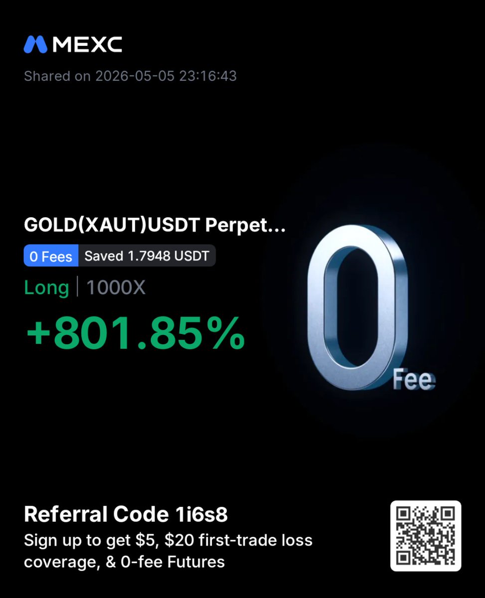 mapsdiarra's tweet photo. Sign up for $10,000 in rewards and enjoy zero-fee trading! https://t.co/8fA3YcUXgd https://t.co/NH8udkEER7