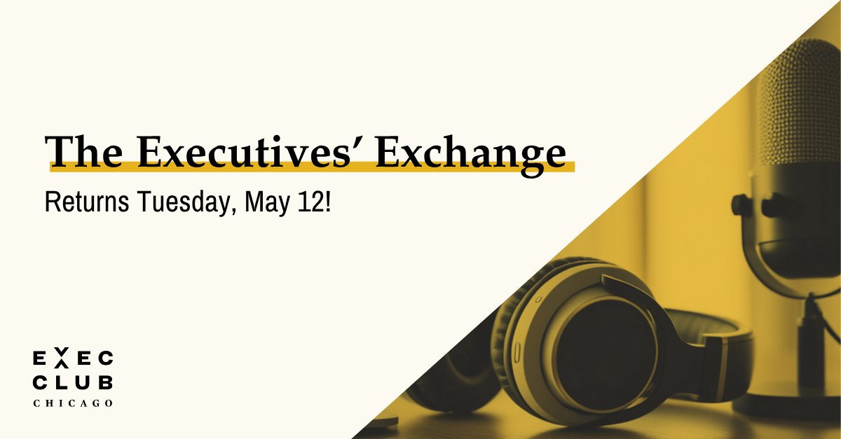 The Executives' Club of Chicago tweet media