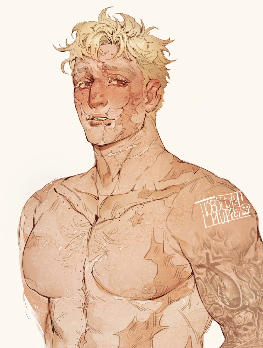 ✨muppet✨ old man yaoi hours (c0mms open!) tweet media