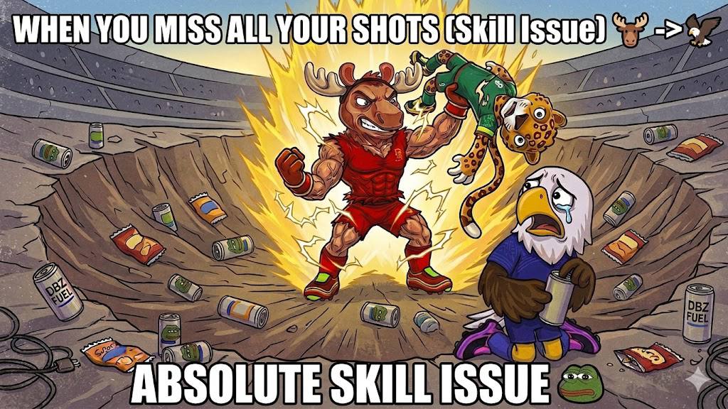 Maple The Moose | $MAPLE 🍁🫎 tweet media