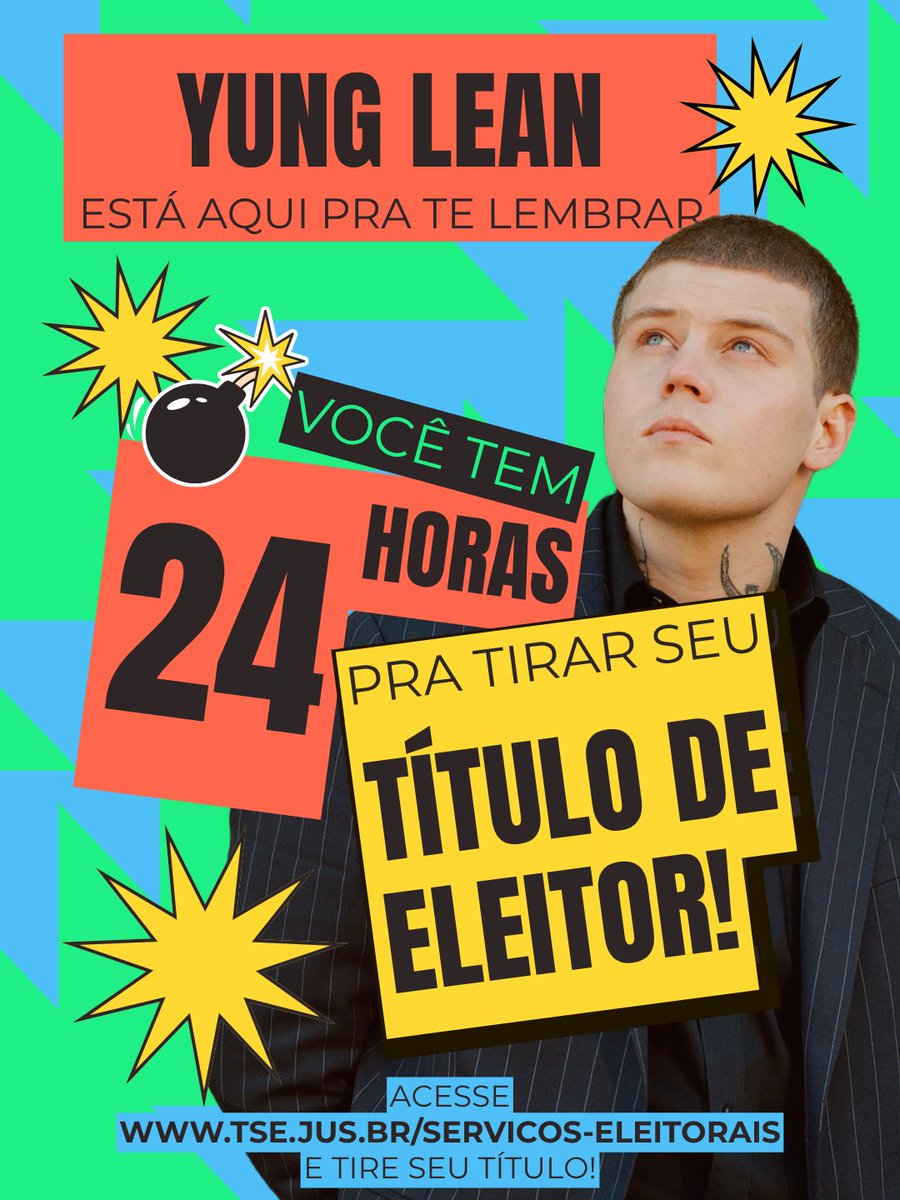 Yung Lean Brasil tweet media
